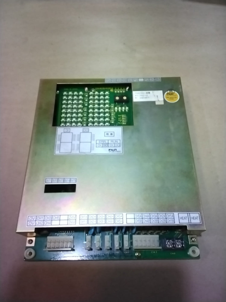 FUJI TTC5T532-MMB Temperature Control Module