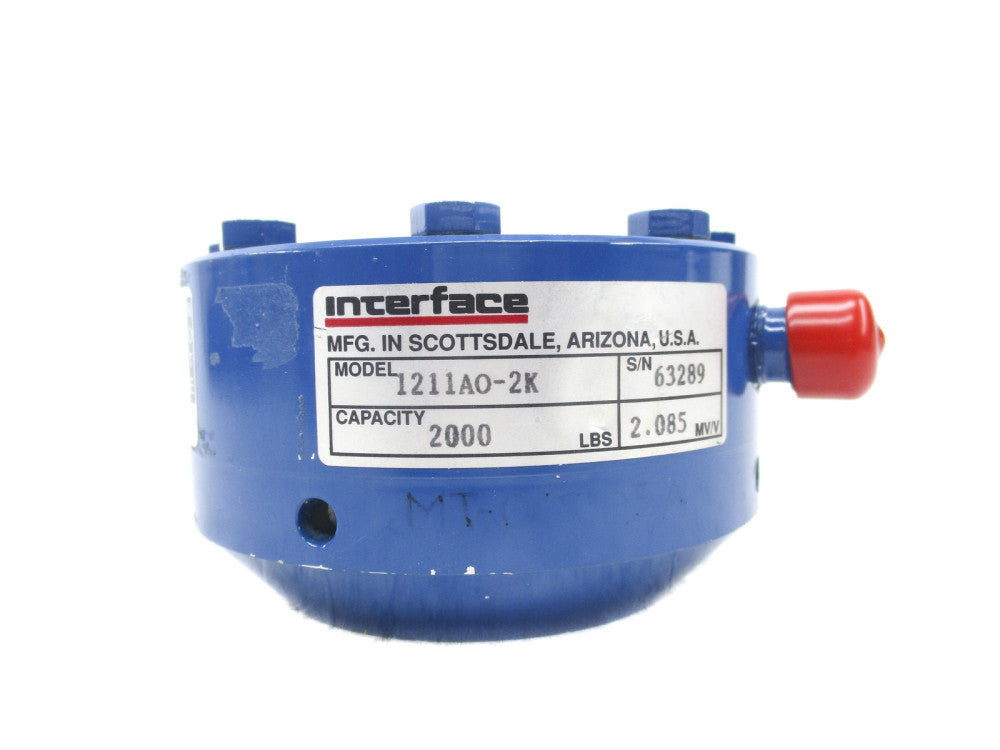 INTERFACE 1211AO-2K NSNP
