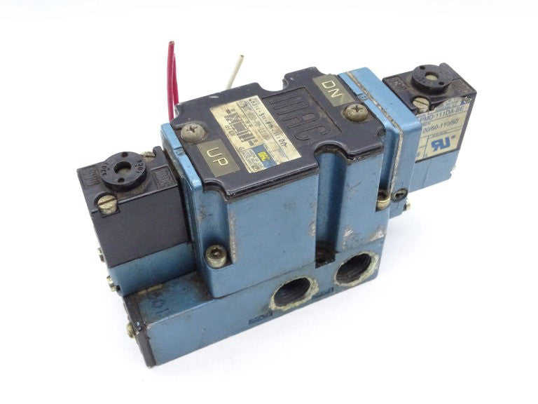 MAC VALVES INC. 6331C-000-PM-111DA VALVE