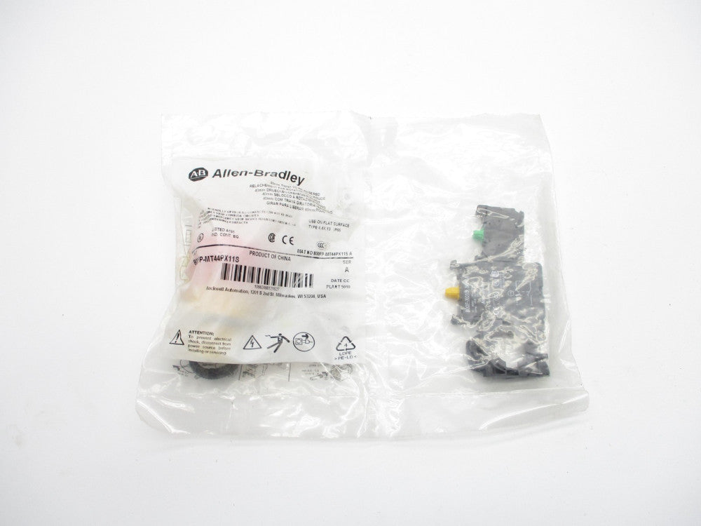 ALLEN BRADLEY 800FP-MT44PX11S SER. A NSMP