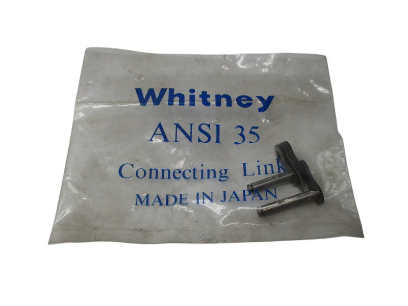 WHITNEY ANSI 35 NSNP IN FACTORY PACKAGE