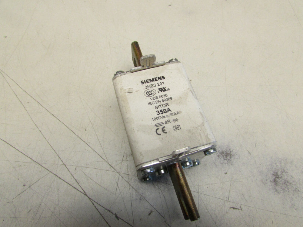 SIEMENS SITOR 3NE3231 350A 1000VAC NEW NOT IN BOX MAKE OFFER !!