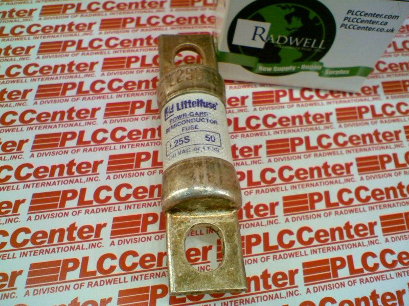 LITTELFUSE L25S050 / L25S050 (NEW IN BOX)