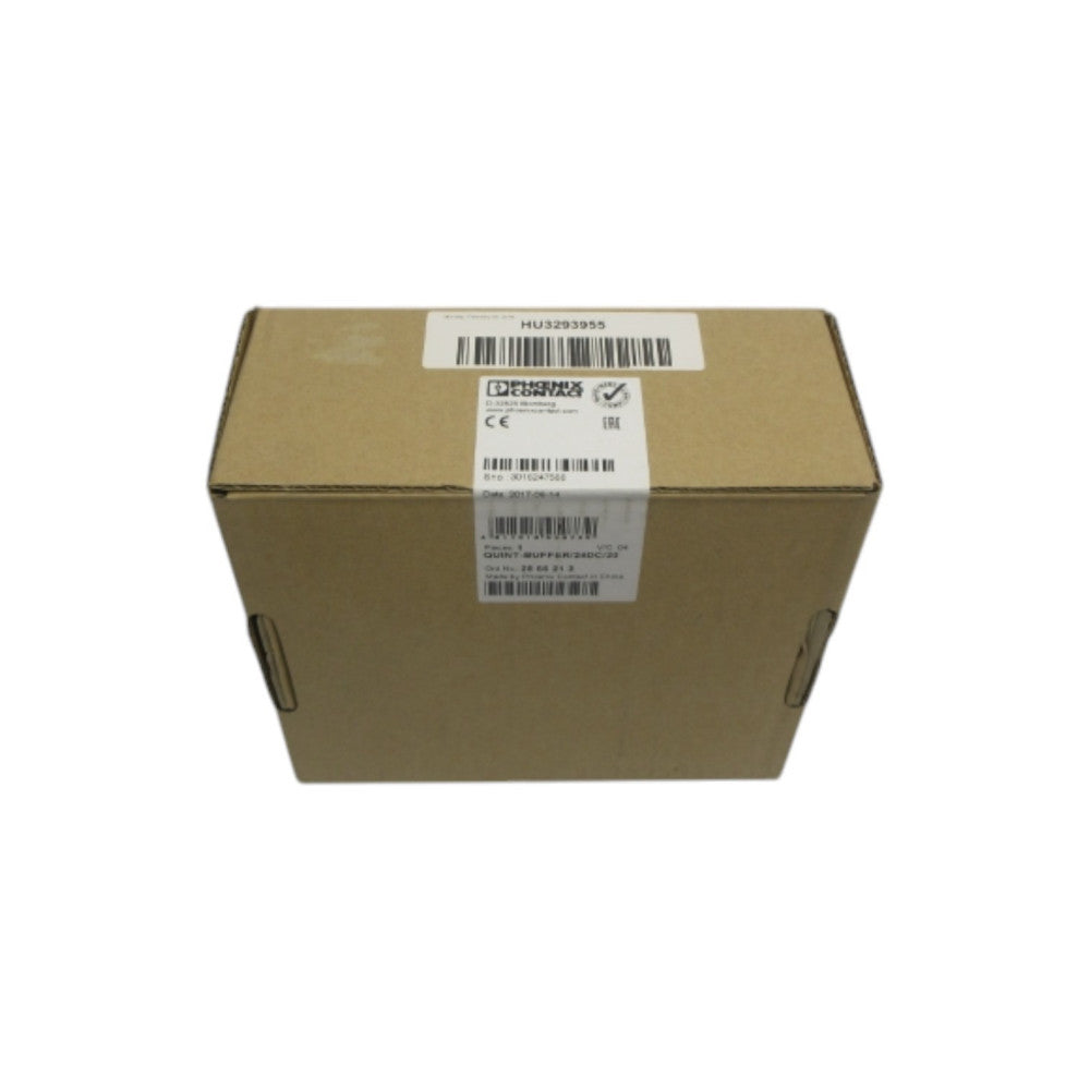PHOENIX CONTACT QUINT-BUFFER/24DC/20 28 66 21 3 NSFS