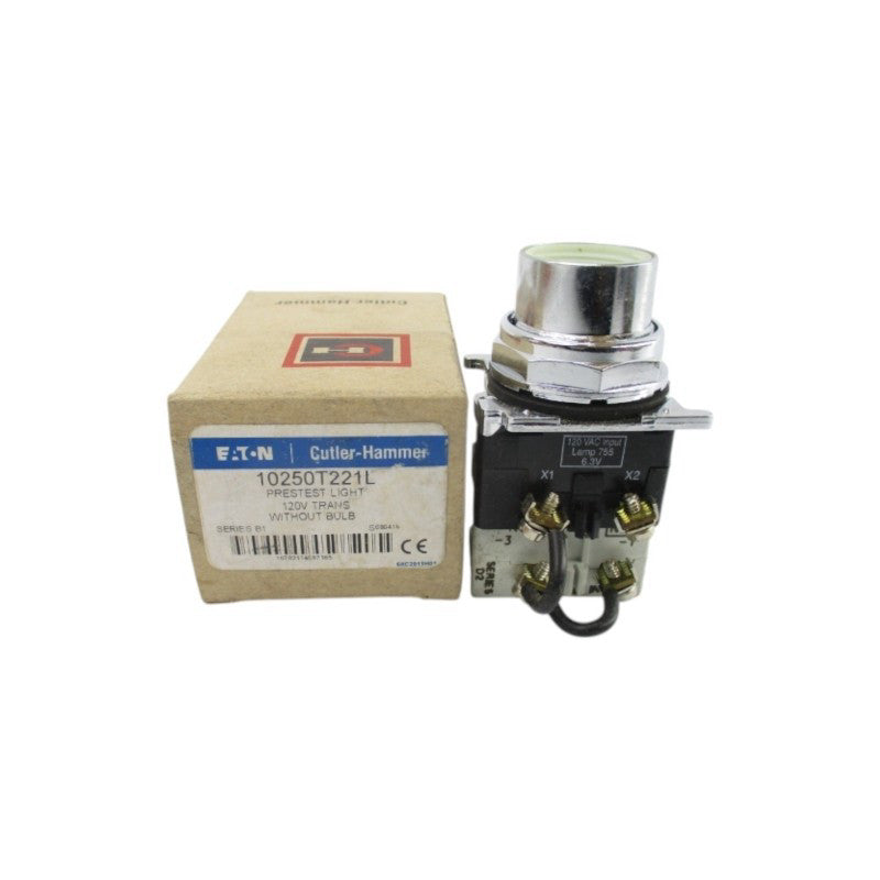 EATON 10250T221L SER. B1 120V NSMP