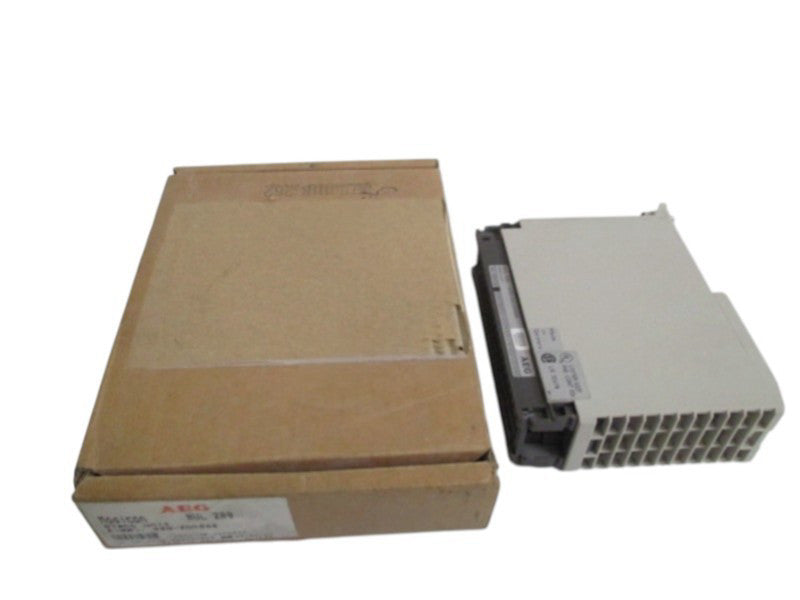 AEG MODICON NUL200 4130-042.244865 BLANK CARD (MISSING TERMINAL) NSMP