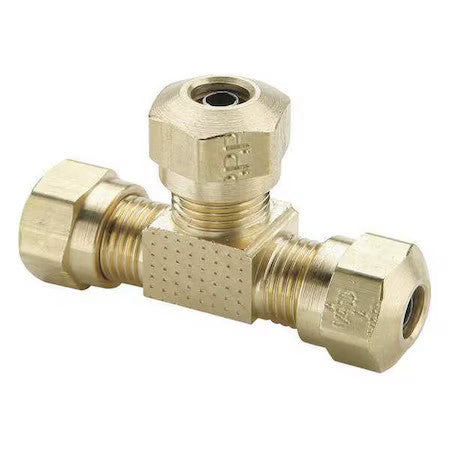 Parker 264Nta-10 Union Tee,5/8 In