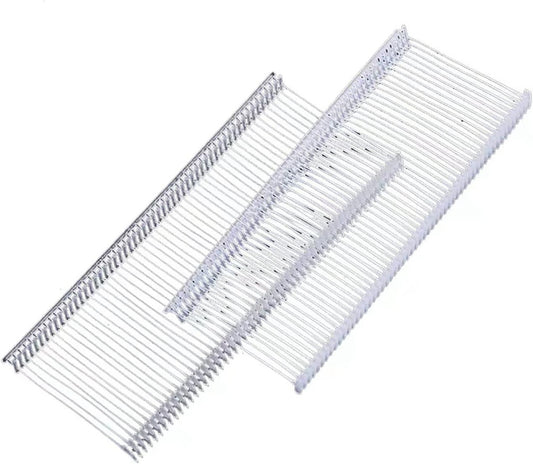 "5000Pcs 2'' Tagging Gun Fasteners – Standard Barbs for Clothing Tag Guns"