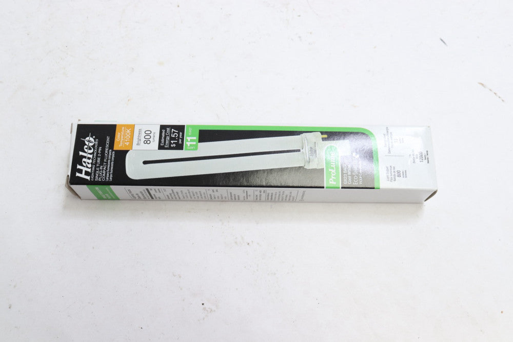Halco Compact Fluorescent Light Bulb 807154191307-AZ-AGAA-3