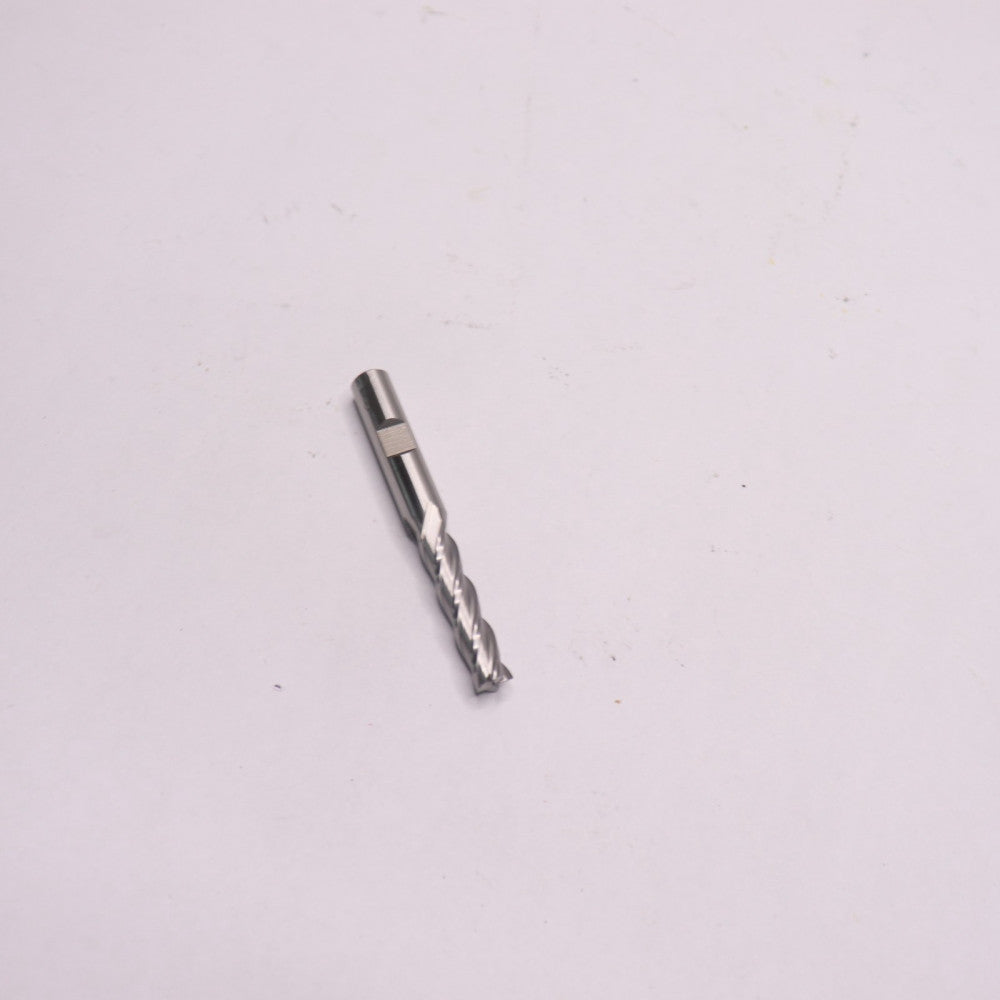 Square End Mill 4 Flutes High Speed Steel 5/16" x 1-3/8" 41118241