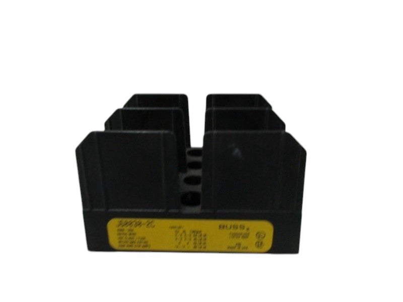BUSSMANN J60030-2C FUSE HOLDER 30A-600V UNMP
