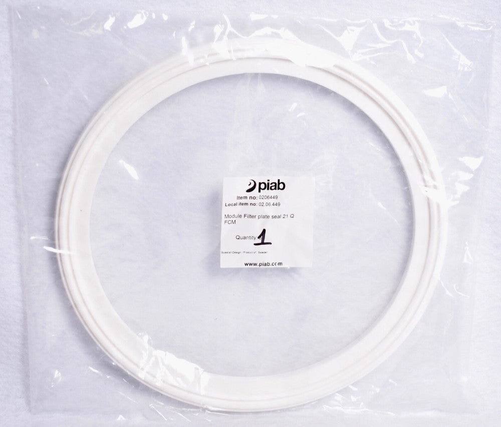 Piab Module Fluid Seal 21 Q FCM 0206449 Factory Sealed