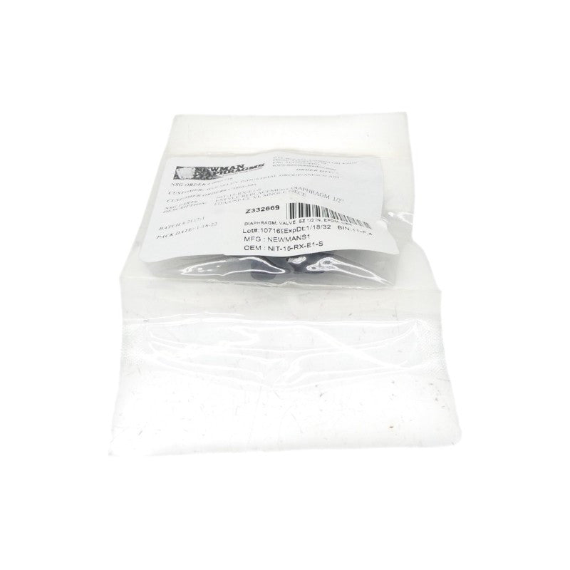 NEWMAN NIT-15-RX-E1-S NSMP