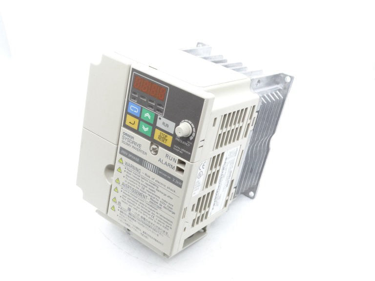 OMRON 3G3MV-C2022 DRIVE