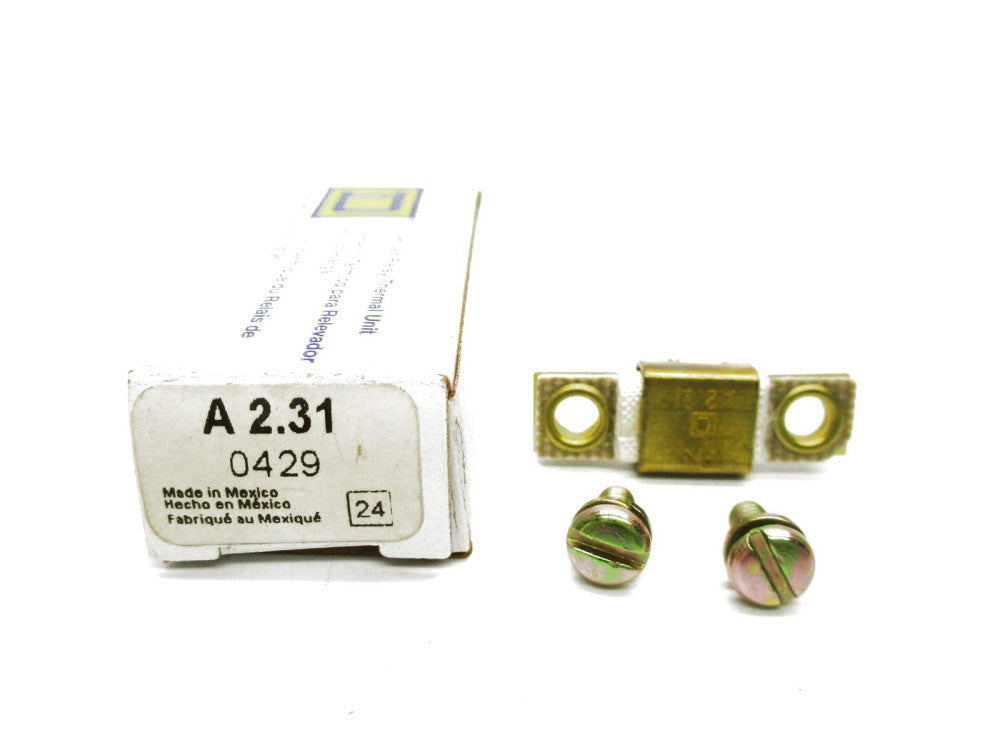 SQUARE D A2.31 NSMP