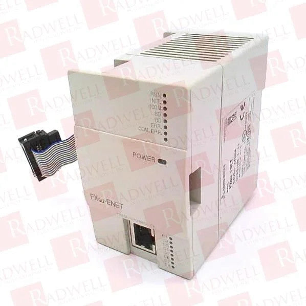 MITSUBISHI FX3U-ENET / FX3UENET (USED)