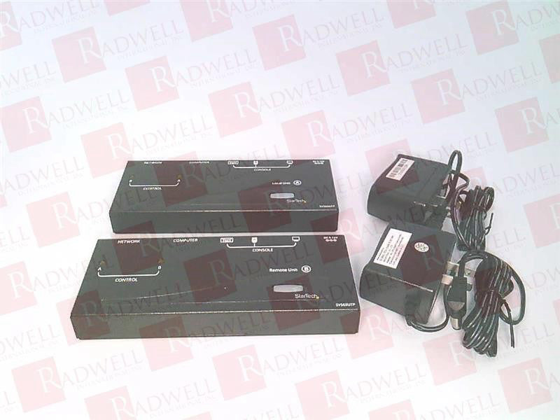 STARTECH.COM SV565UTP / SV565UTP (NEW IN BOX)
