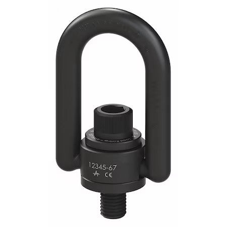 Adb Hoist Rings 34401 Hoist Ring,30-3-1/2In,637.2 Ft.-Lb,Hdhrm