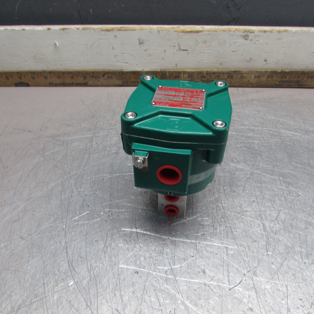 NEW! ASCO NF8327B102 ,SOLENOID VALVE, 24DC, 1/4" , 10bar, N/NIB! MAKE OFFER!