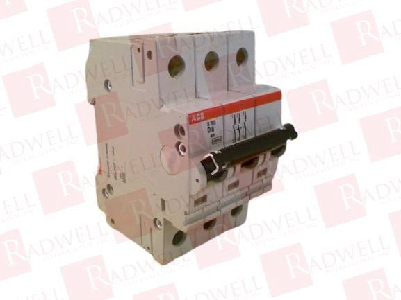 ASEA BROWN BOVERI S283-D2 / S283D2 (USED)