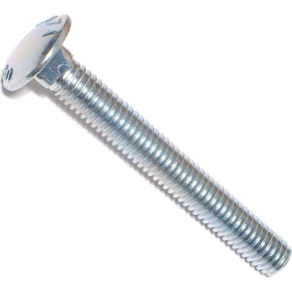 014973231231 Carriage Bolts, 3/8-16 x 3-Inch, 50-Piece