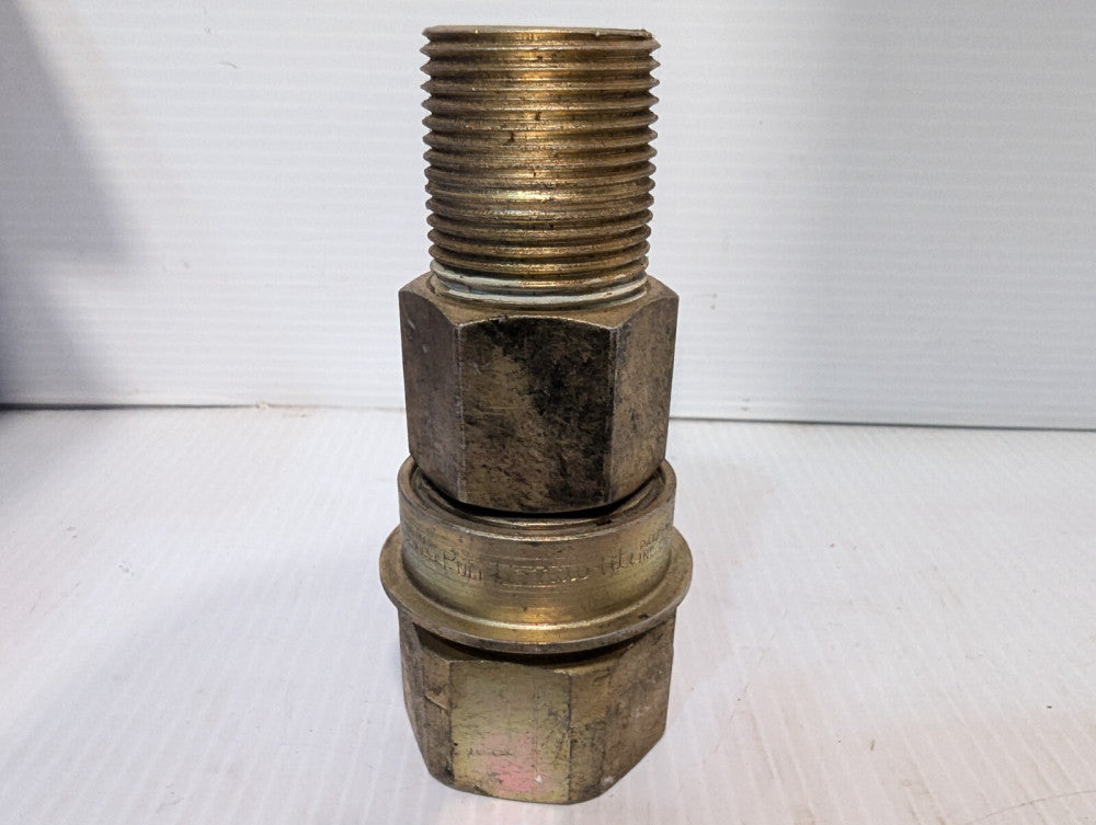 Snap-Tite DEC-16 Female Coupler with PEN-16 Male Connector