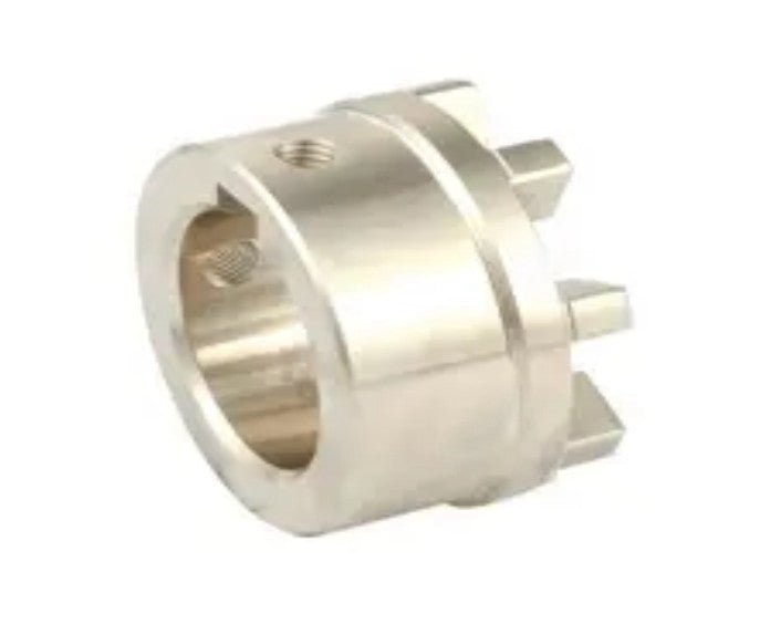 NEW FALK 1050T SHAFT SPACER HUB 1-5/8 BORE 3/8 X 3/16 KW 0713009