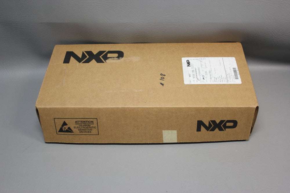 NXP HI PERF RADAR IMAGING PROCESSOR CHIP IC INTEGRATED CIRCUIT S32R458AAAK0MUDT