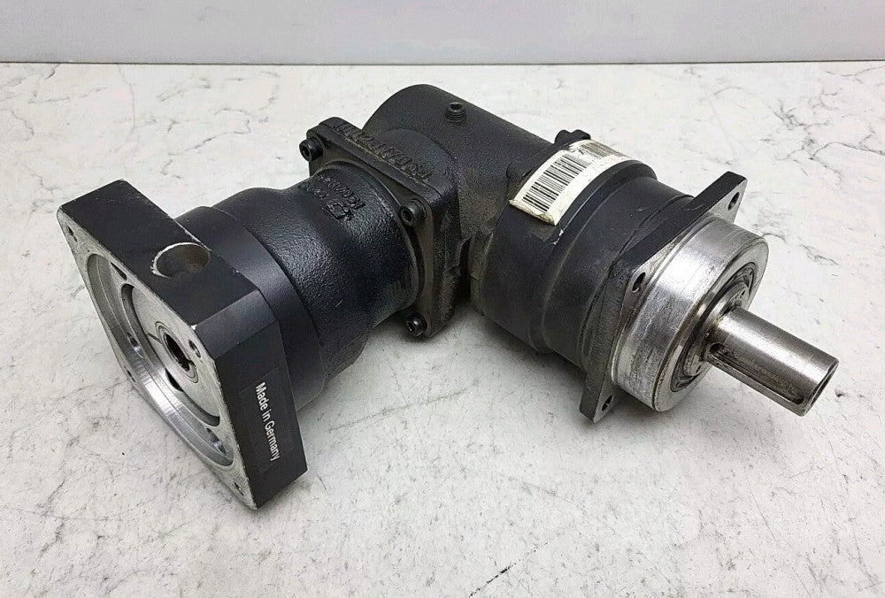 Alpha SPK 075-MF2-7-131-000 Right Angle Gear Box 7:1 Ratio