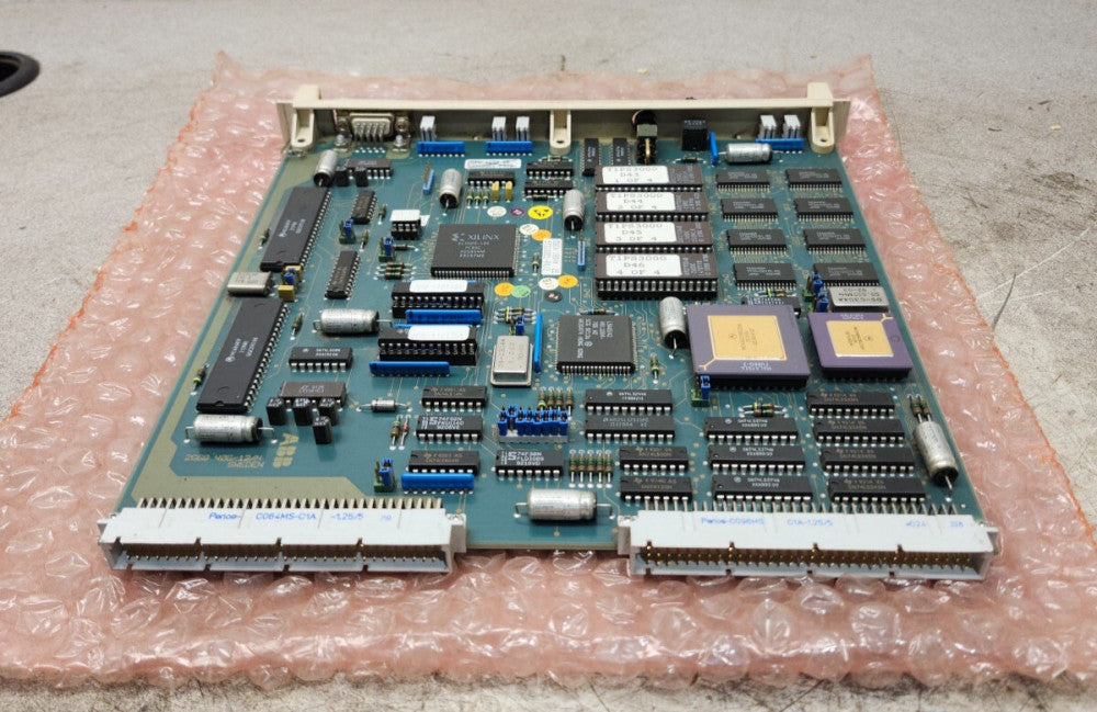 NEW IN BAG ABB COMMUNICATION PROCESSOR MODULE DSCA190V 57310001PK