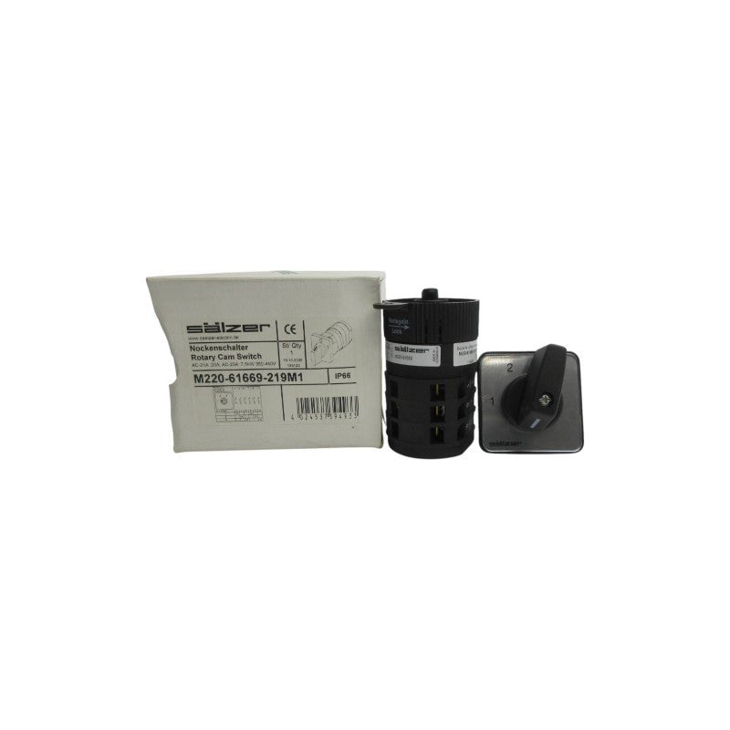 SALZER M220-61669-219M1 380-440V 20A NSMP