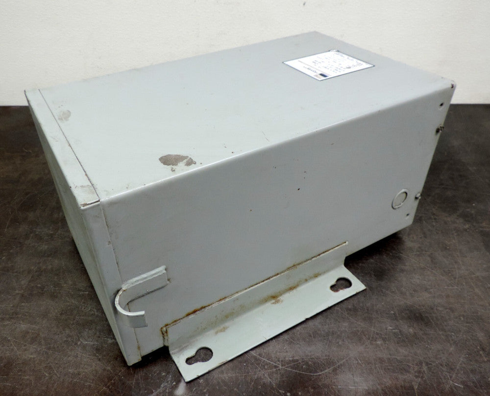 EGS HZ3000 HEVI-DUTY Transformer 240/480 Primary Volts 120 Secondary Volts 1 PH