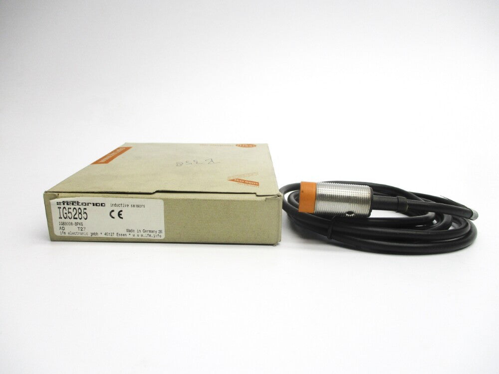 IFM EFECTOR IGB3008-BPKG IG5285 NSMP