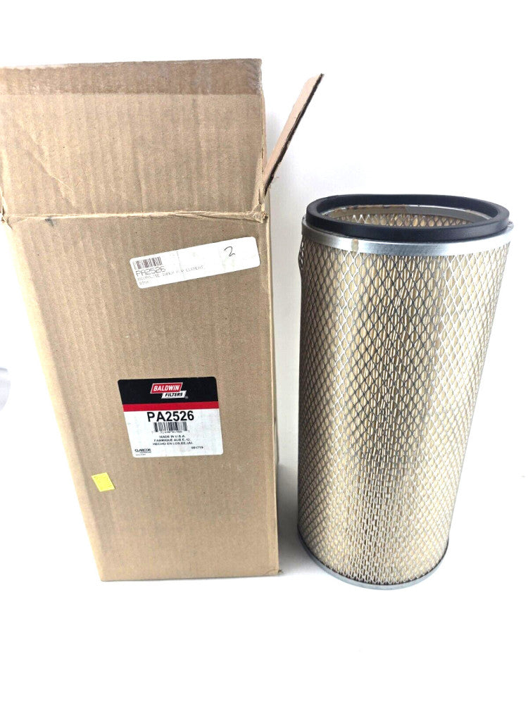 Baldwin Air Filter PA2526 for International Truck Applications