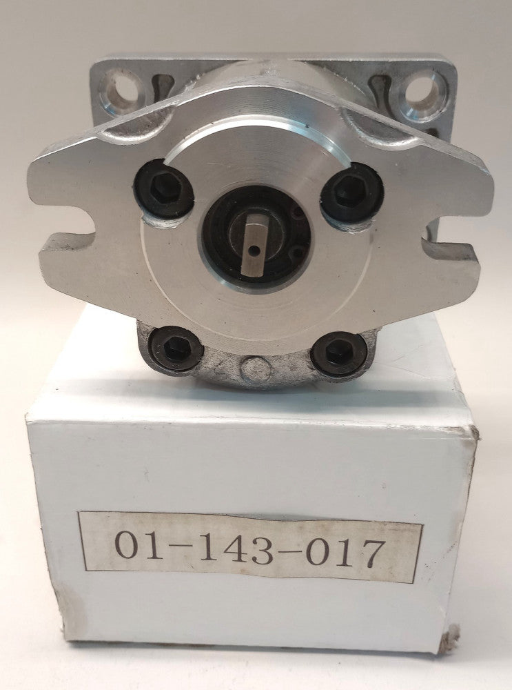 Pump 01-143-017 Pump 201504 2-3/4" X 4-1/4" Base 3-3/8" C-C Flange Mount