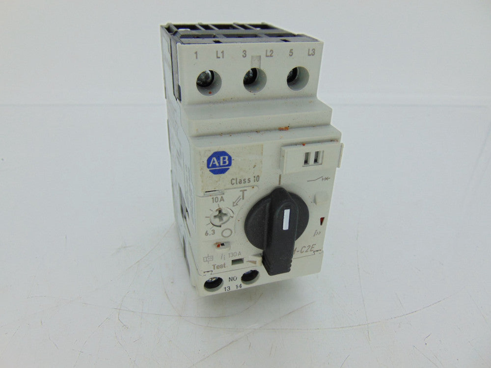 ALLEN BRADLEY 140M-C2E-C10 SERIES C CIRCUIT BREAKER