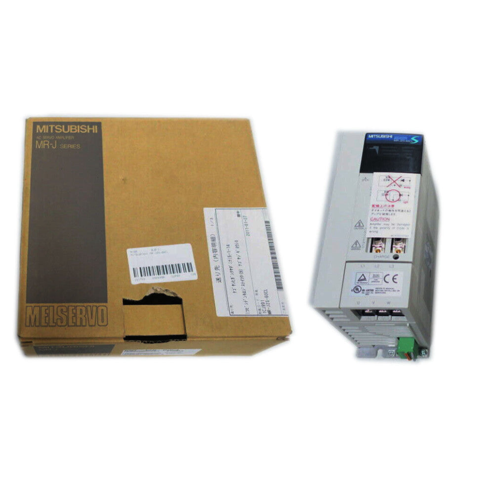 NEW MITSUBISHI MR-J2S-60CL AC Servo Drive