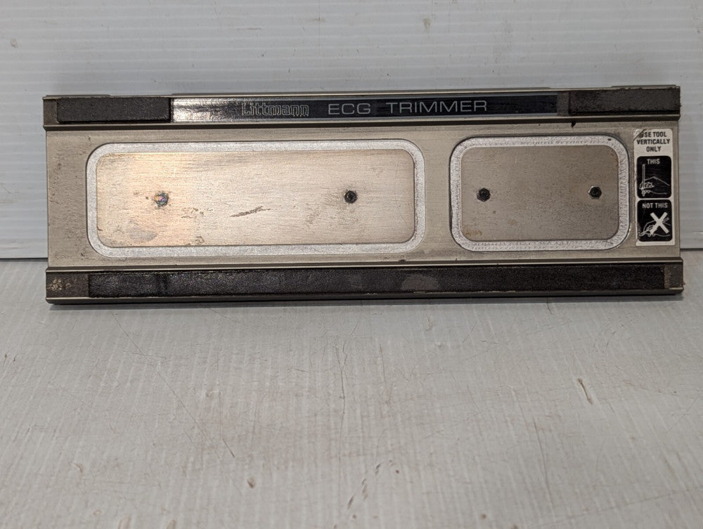 3M No. 205, Littman ECG Trimmer