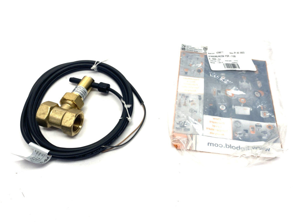 Kobold PSR-11206R20C4 Flow Switch