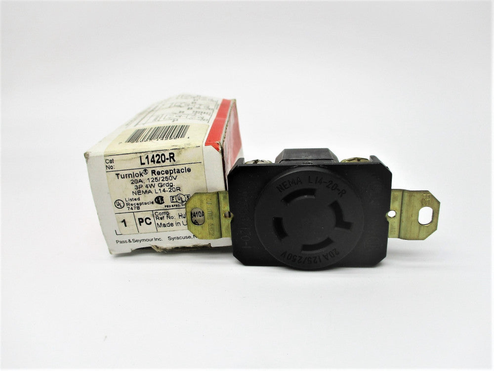 PASS & SEYMOUR L1420-R NSMP