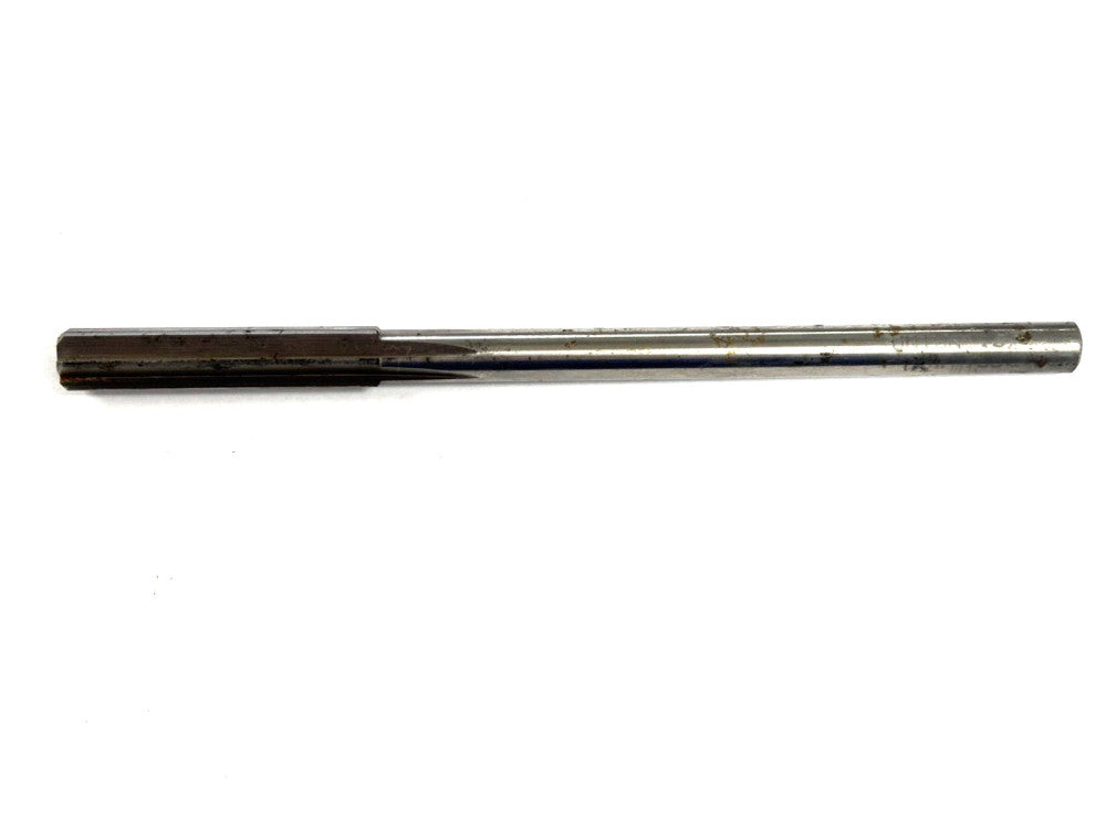 UNION 3/8" CHUCKING REAMER 6 FLUTE, STRAIGHT FLUTE, 5-7/8" OAL