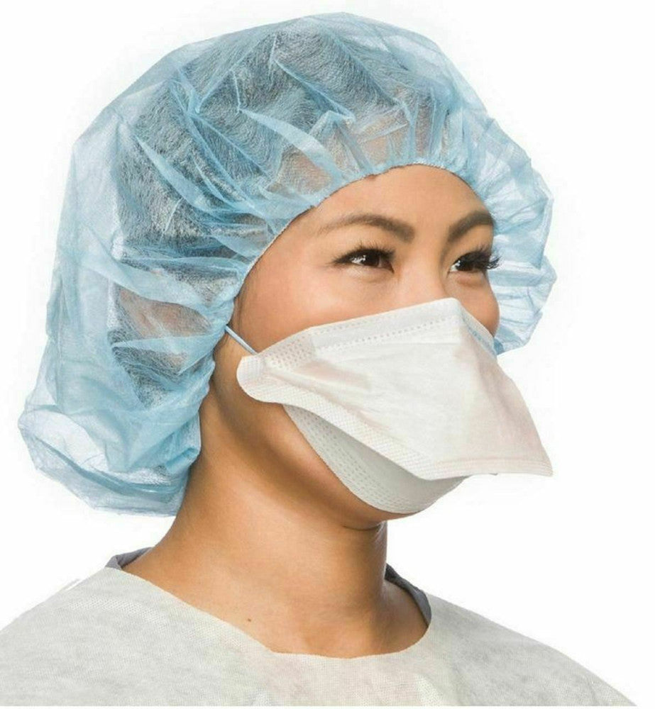 46727 Halyard Face Regular Mask - 35 Box. Medical mask Level 3, Fluidshield!