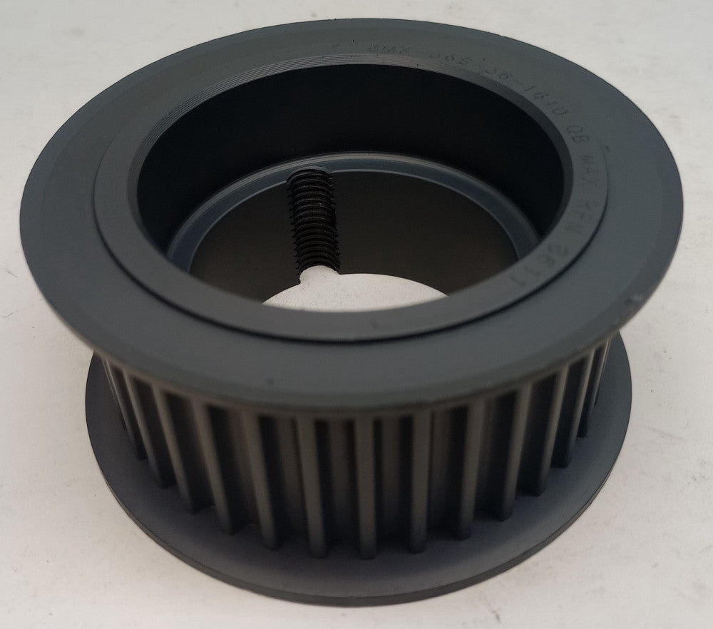 Sprocket 8MX-36S-36-1610 Poly Chain Sprocket 0.3150in Pitch 36T 1.4173in W