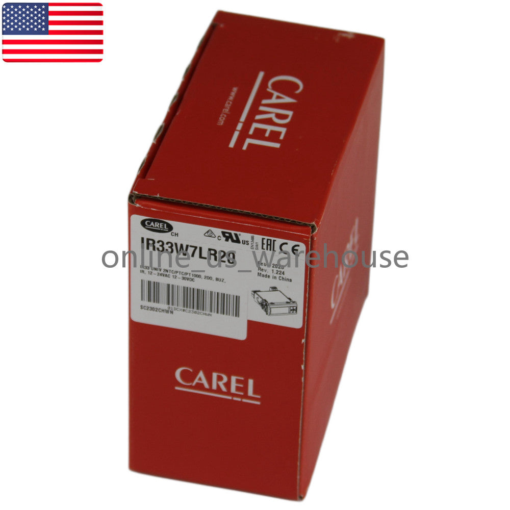 One Brand New CAREL IR33W7LR20 Temperature Controller - US Stock