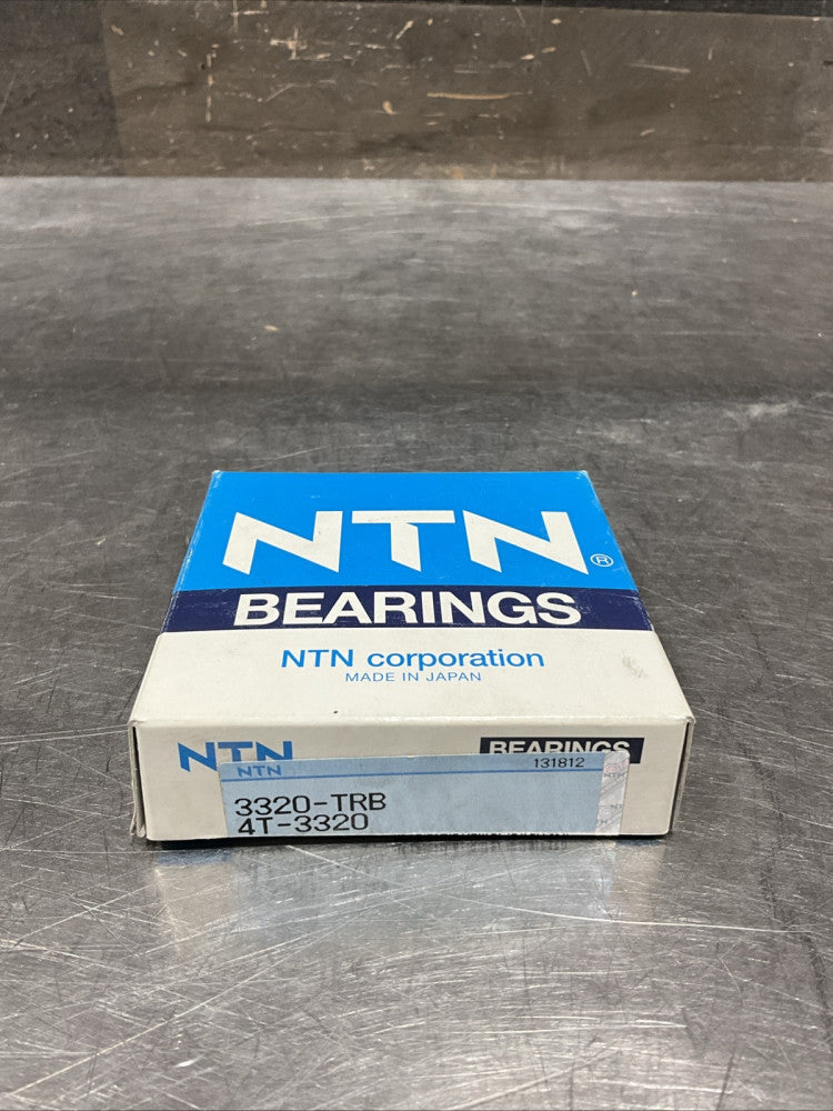 NTN 3320-TRB Tapered Roller Bearing, NOS