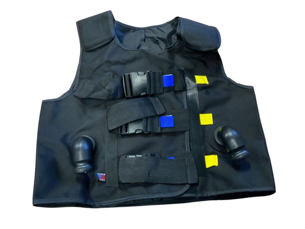 Philips inCourage ICS-1M-US-A RespirTech vest jacket size 42