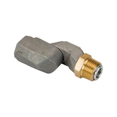 Gpi 150400-02 Fuel Nozzle Swivel,Inlet 3/4" Npt