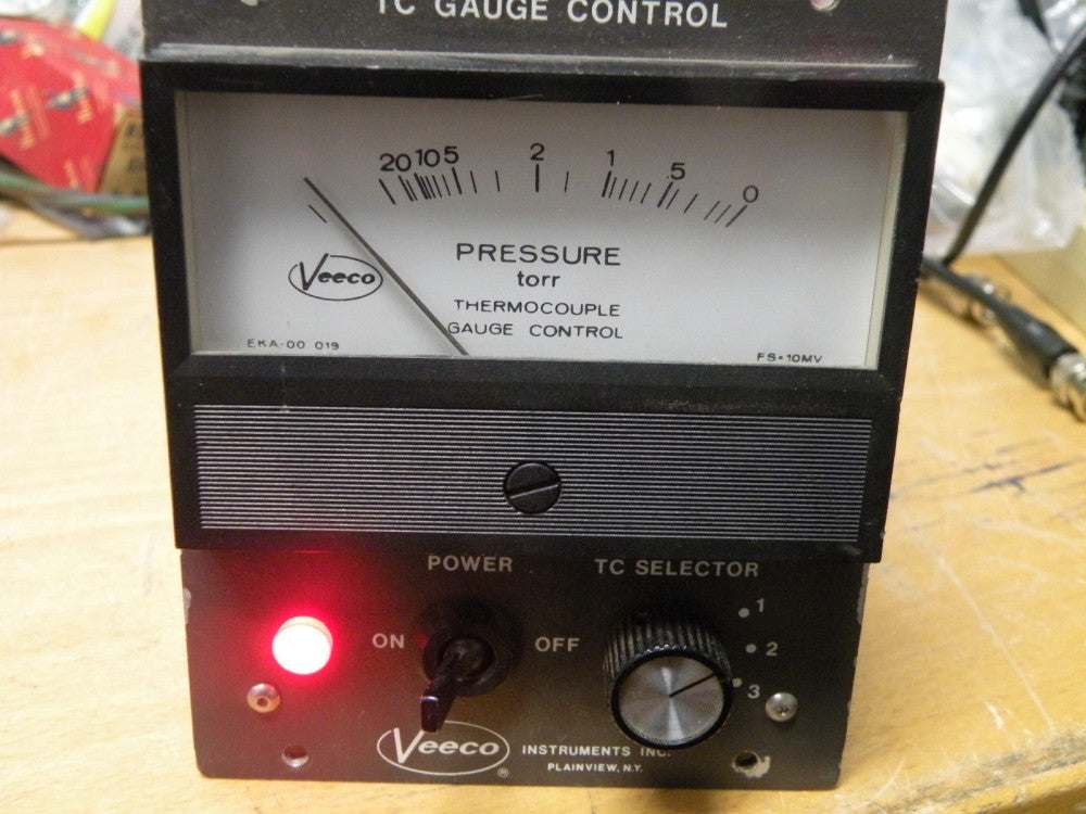 Veeco TG-270 TC Gauge Control