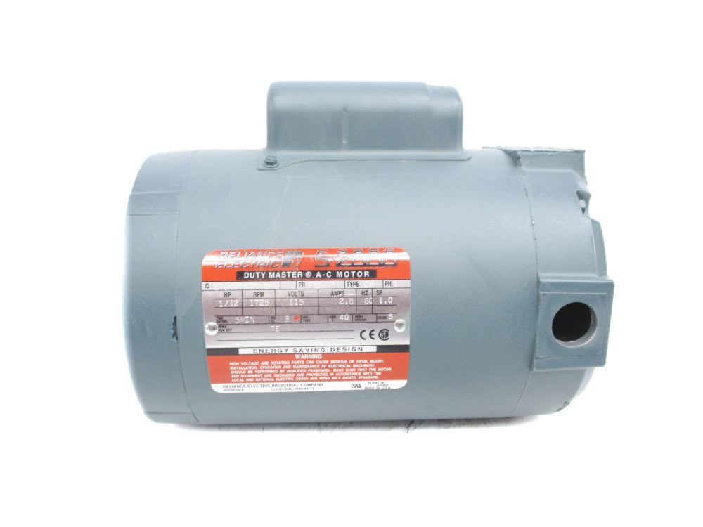RELIANCE ELECTRIC E76X4187R-BA NSNP
