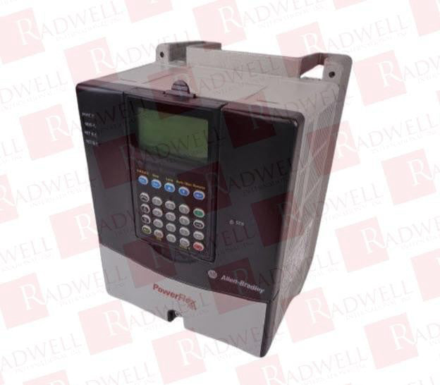 ALLEN BRADLEY 20AD3P4A3AYNADC0 / 20AD3P4A3AYNADC0 (USED)